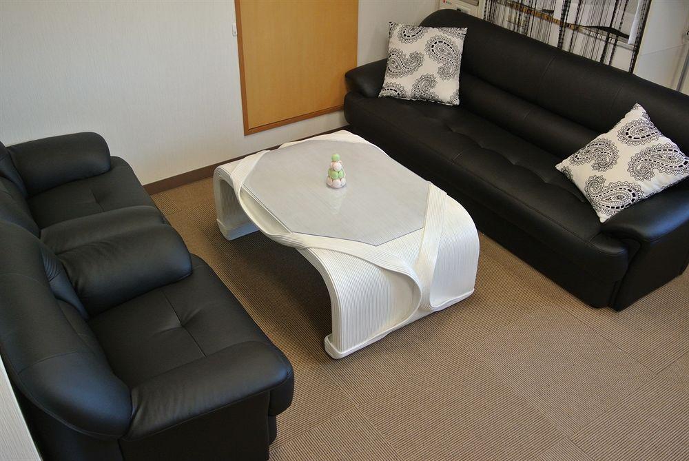 Business Hotel Ban طوكيو المظهر الخارجي الصورة
