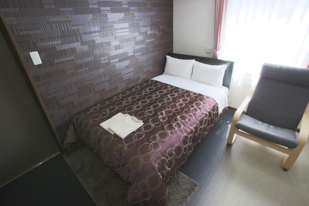 Business Hotel Ban طوكيو المظهر الخارجي الصورة