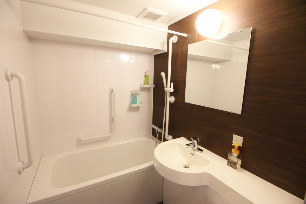 Business Hotel Ban طوكيو المظهر الخارجي الصورة